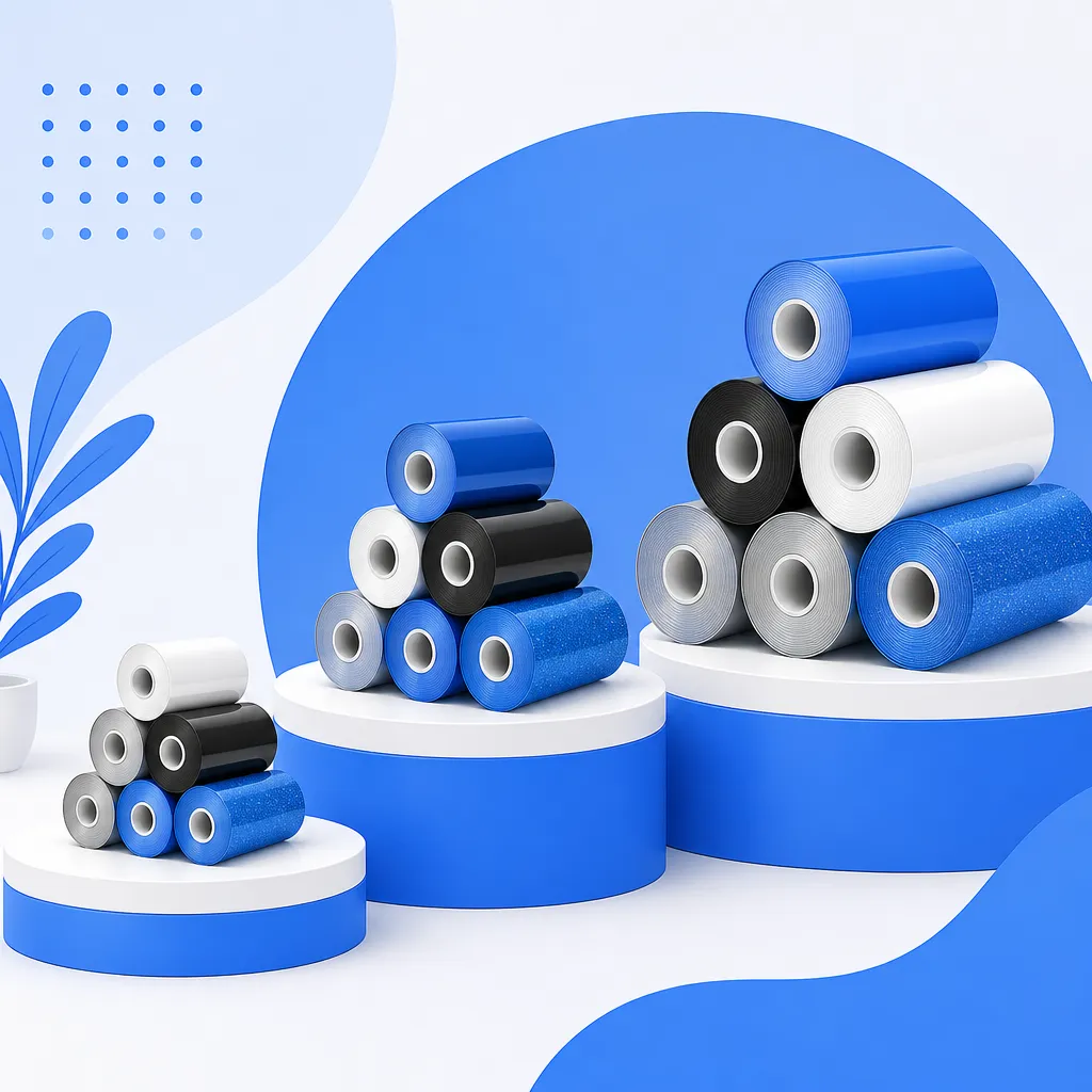 Các tấm hình in PET ở những kích thước khác nhau sẵn sàng để sử dụng