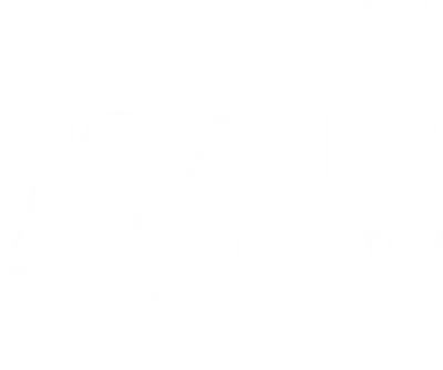 Thiết kế typography hiện đại với các số lớn 734, 4N5 và dòng chữ 'EST. 1983', 'GENUINE QUALITY', 'AUTHENTIC STREET WEAR' màu trắng trên nền đen.
