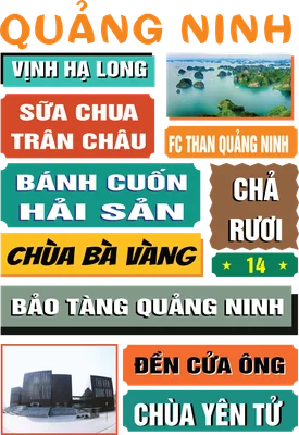 Quảng Ninh: Vịnh Hạ Long, ẩm thực, văn hóa và địa danh nổi tiếng
