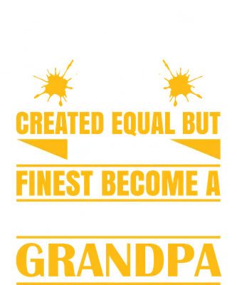 Hình ảnh minh họa ông nội chơi bóng rổ với dòng chữ 'All Grandpas Are Created Equal But Only The Finest Become A Basketball Grandpa'