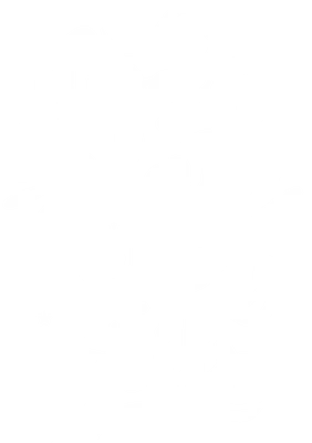 Thiết kế chữ trắng "God's plan never fails" trên nền xám, có các ngôi sao và chấm tròn trang trí.