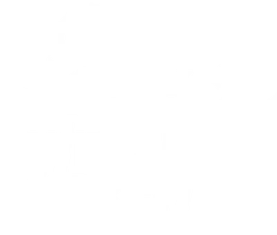Hình ảnh mũ phù thủy trắng bay cùng chổi và các ngôi sao nhỏ, có chữ 'Witch's Brew'