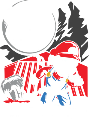 Hình ảnh Mario với biểu cảm giận dữ, bị xích bởi Chain Chomp khổng lồ, phong cách hoạt hình.