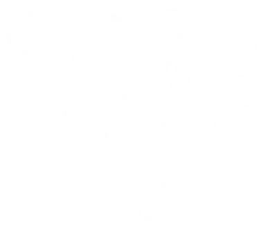 Hình trái tim trắng với dòng chữ 'Love is a Verb' theo phong cách vintage, nền xám.