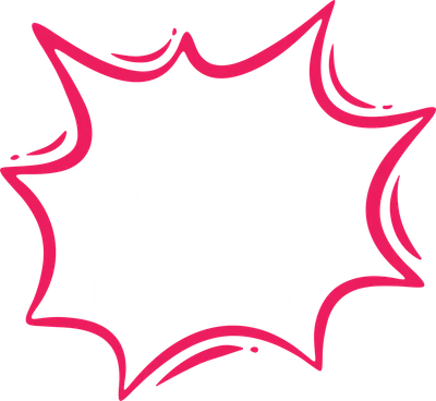 Hình ảnh "Girl Power" với chữ trắng trên nền xám, viền hồng nổi bật.