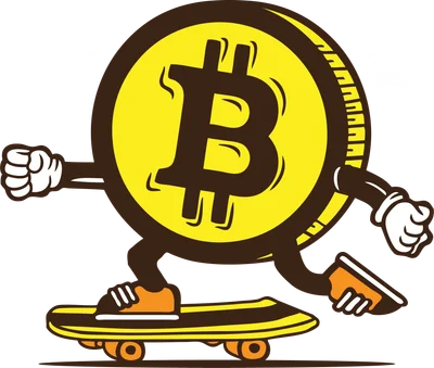 Bitcoin lướt ván đầy năng lượng