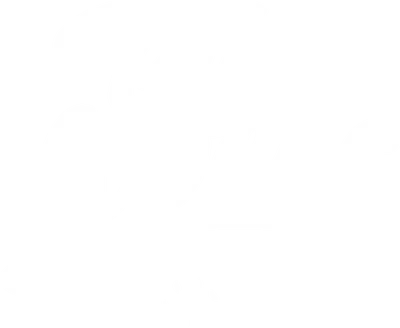 Logo Pet Lovers với chữ viết tay màu trắng trên nền xám