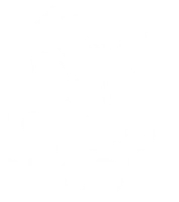 Hình ảnh máy ảnh trắng với dòng chữ "I SHOOT PEOPLE" màu trắng trên nền xám.