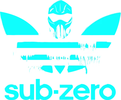 Sub-Zero Adidas cách điệu băng giá
