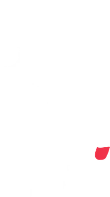 Hình vẽ chân dung Michael Myers với mặt nạ trắng và áo khoác đen, có một chi tiết đỏ trên vai.