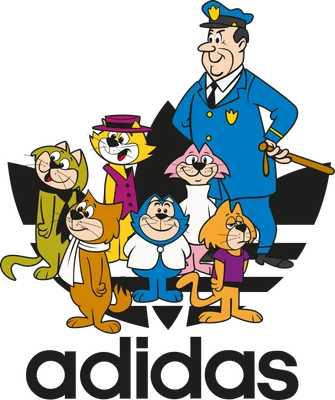 Biệt đội mèo Top Cat và cảnh sát vui nhộn