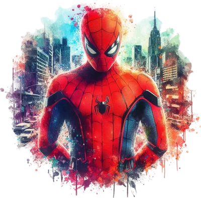 Spider-Man anh hùng thành phố neon
