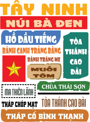 Tây Ninh: Đặc sản, địa danh và văn hóa đặc trưng