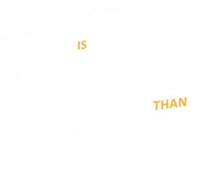 Hình ảnh câu nói động lực 'Done is Better Than Perfect' với chữ viết tay phong cách vintage màu trắng và cam trên nền xám.