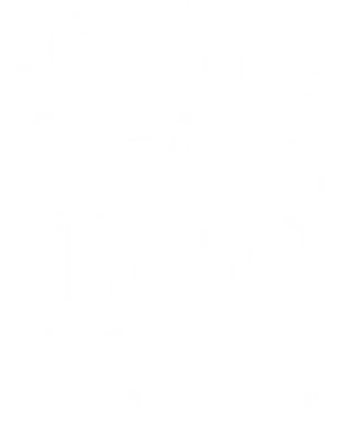 Thiết kế chữ nghệ thuật True Love Never Ends với các biểu tượng trái tim xung quanh
