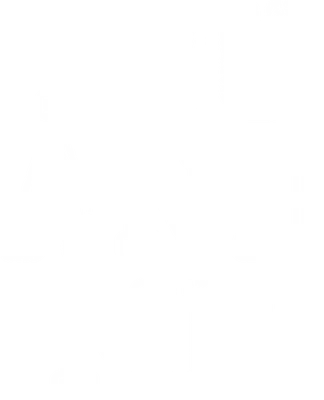 Hình in chữ YOU AND ME màu trắng với hiệu ứng sờn cũ, phông chữ kiểu đại học trên nền xám.