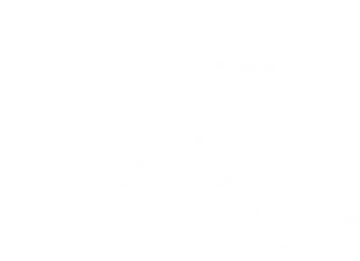 Chữ 'Classy Witch' màu trắng trên nền xám, có hình cô phù thủy đội mũ, tóc bay, ngồi trên chổi.
