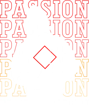 Hình minh họa một người mặc áo hoodie từ phía sau, với chữ 'FREE STYLE' trên lưng áo và nền chữ 'PASSION', 'MY LIFE MY PASSION'.