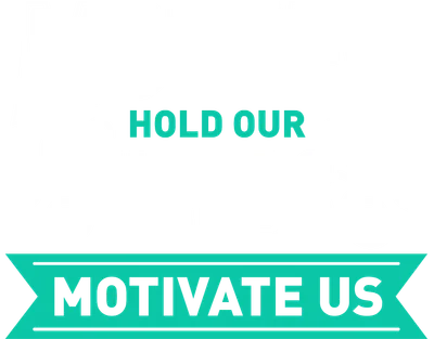 Hình ảnh chữ "MOTHER HOLD OUR HANDS MOTIVATE US" với font chữ cách điệu và màu sắc nổi bật.