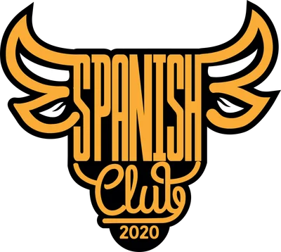 Logo Bò Tót Tây Ban Nha "Spanish Club 2020"